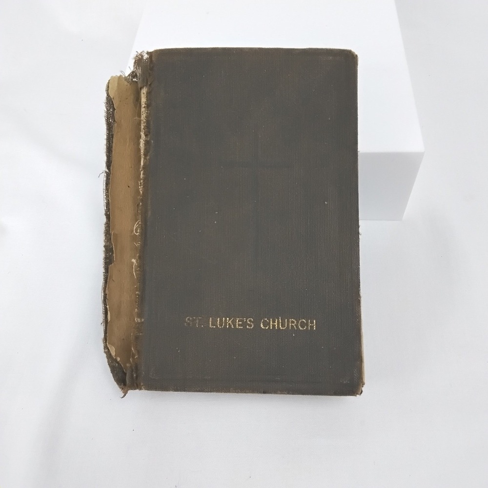 The Hymnal‎ Revised & Enlarged 1889 James Pott & Co